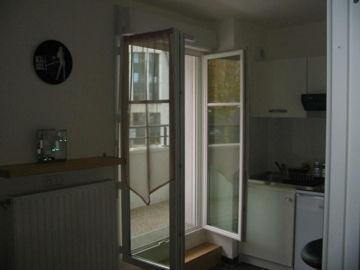Le Charleston 3P 5 Minutes Disney Parking Gratuit Terrasse Chessy  Exterior photo
